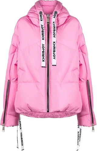 Iconic puffer jacket