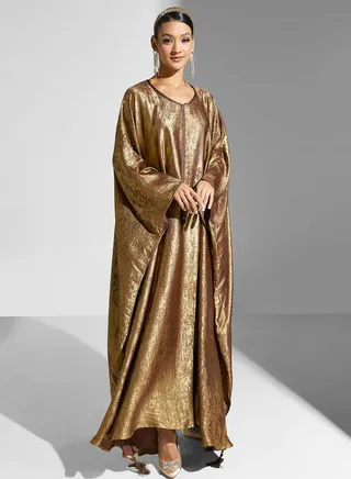 Shimmer Abaya 