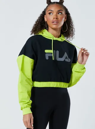Saachi Logo Hoodie