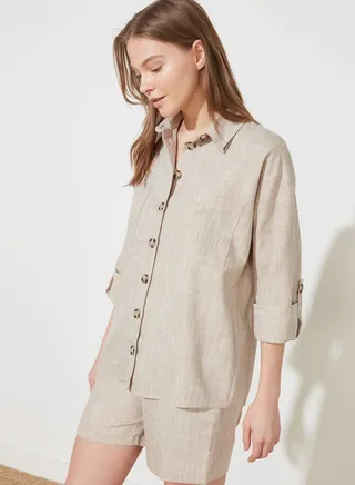 Double Pocket Shirt