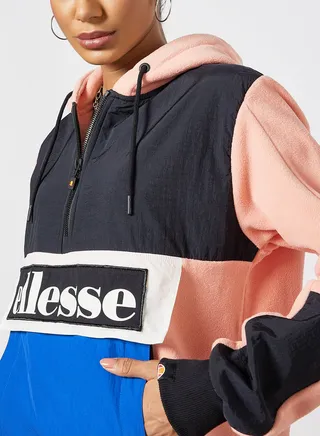 Resistant OH Hoodie Pink 