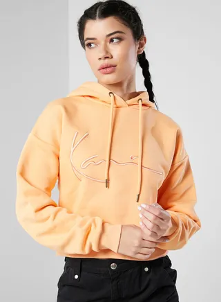 Signature Hoodie 