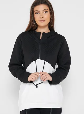 Classic Solid Hoodie 