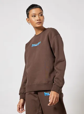 Unsung Crew Neck Sweatshirt 