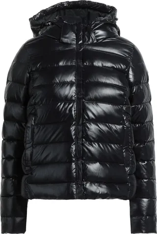 Down Jacket Black