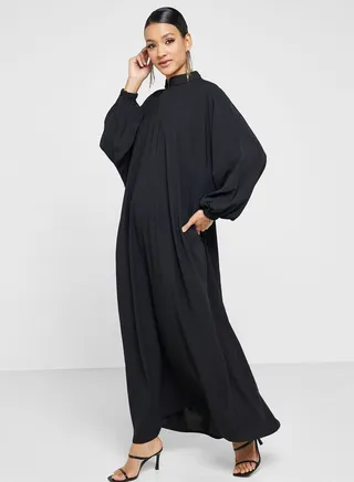 Prayer Abaya With Sheila 