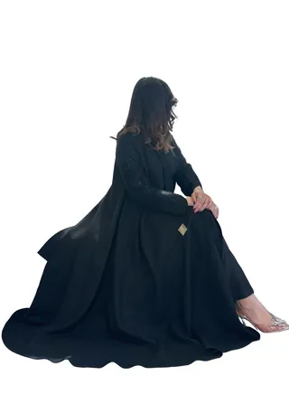 Expensive abaya 