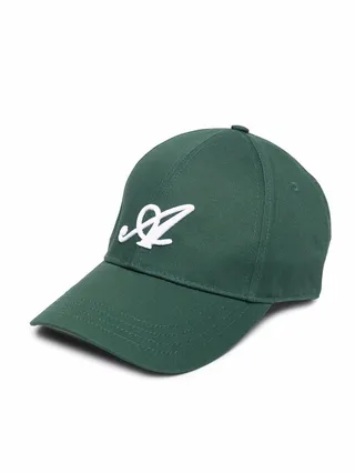 Cursive Logo Baseball Cap