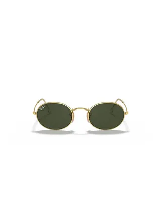 Men's Full Rim Round Sunglasses 0RB3547 51 001/31 