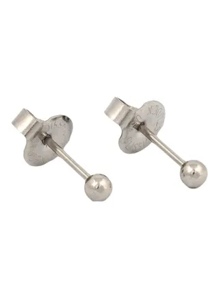 Stainless Steel Ear Piercing Studs 