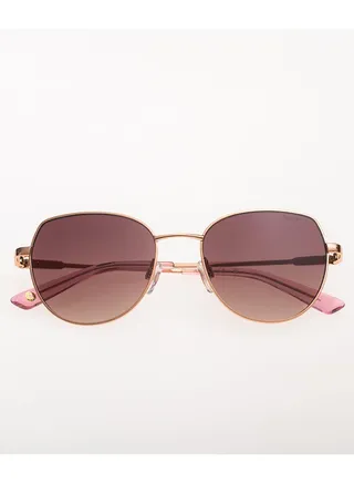 Women's Cat Eye Sunglasses - PJ5197 - Lens Size: 52 Mm 