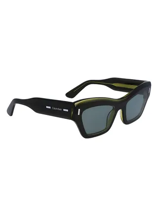Women's Butterfly Sunglasses - CK23503S-320-5420 - Lens Size: 54 Mm 