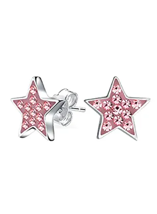 925 Sterling Silver Stud Earrings 