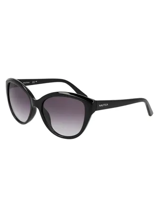Women's Cat Eye Sunglasses - N2241S-001-5516 - Lens Size: 55 Mm 