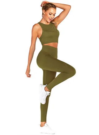 2-Piece Yoga Set 