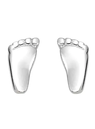 925 Sterling Silver Stud Earrings 