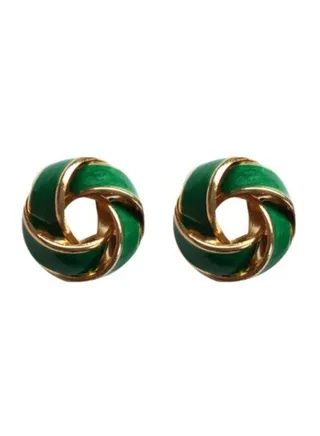 925 Sterling Silver Stud Earrings 