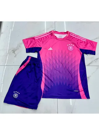 Jersey for Men & Women Kid Boy Grils T-Shirt Kit Suit National Team & Clubs Short Sleeve Uniform Sports Shorts Printed 