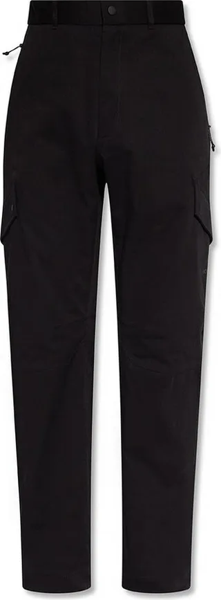 Moncler Straight Leg Cargo Trousers