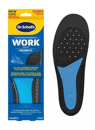 DR. SCHOLL'S COMFORT & ENERGY WORK WOMEN 