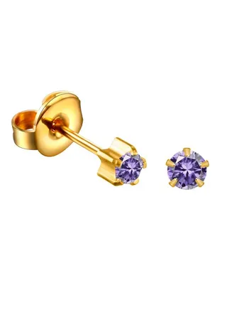 Tiffany Ear Piercing 