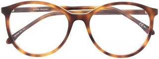 Round-Frame Glasses