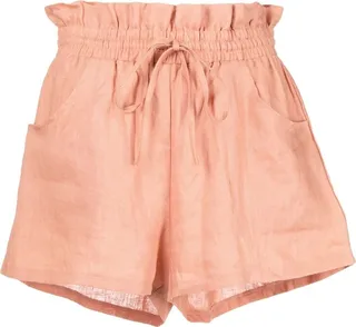 Lucia drawstring shorts