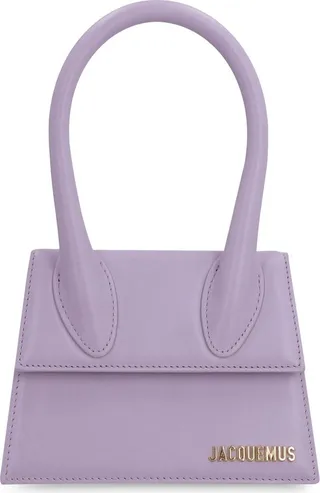 Jacquemus Le Chiquito Moyen Signature Tote Bag