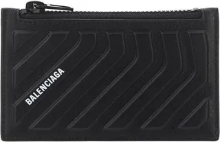 Balenciaga Car Long Zipped Cardholder