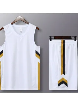 New Men's And Women's Basketball Uniform 