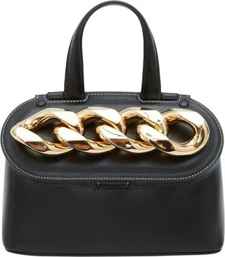 Small Chain Lid Bag