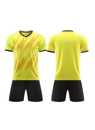 Football Jersey Sports Set 