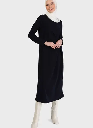 Knot Detail Dress 