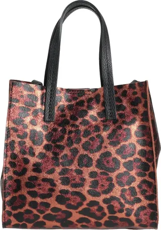 Handbag Bronze