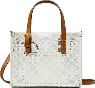 Mini T Monogram Square Tote