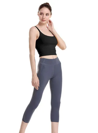 Yoga Exercise Fitness Running Vest 