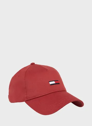 Logo Curved Peak Cap