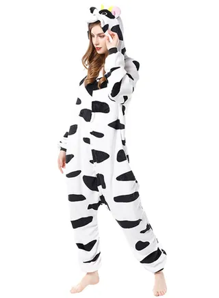 Cow Onesie Multicolour 