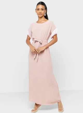 Under Abaya Dress 