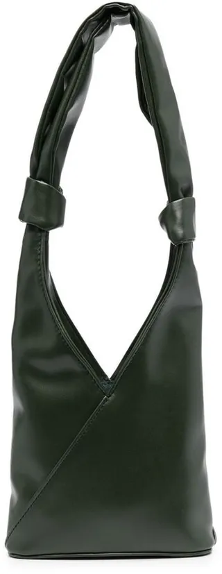 Knot-Strap Tote Bag