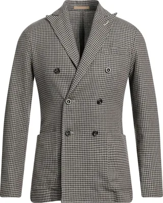Suit Jacket Cocoa