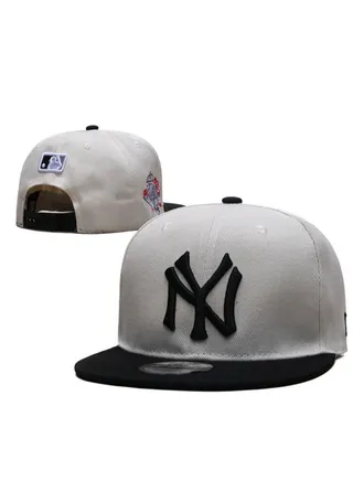 NEW ERA Stylish Baseball Cap - Simple Elegance for Any Occasion | Fashionable Headwear for Casual and Sports Wear 