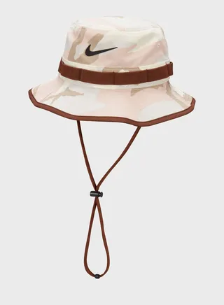 Dri-Fit Apex Bucket Camo Cap