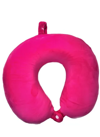 Velvet Neck and Travel Pillow Velvet 