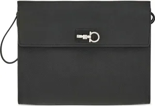 Gancini Studio clutch
