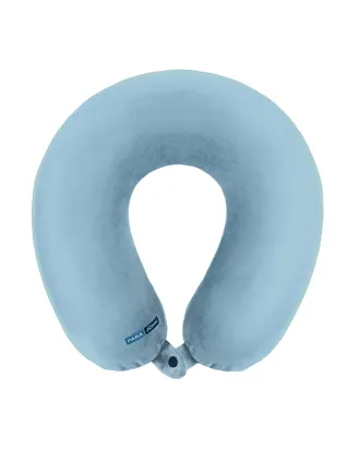 PARA JOHN Neck Pillow - Travel Neck Support Cushion - Ideal for Travelling TV Reading - Essential Travel Pillow for Adults 