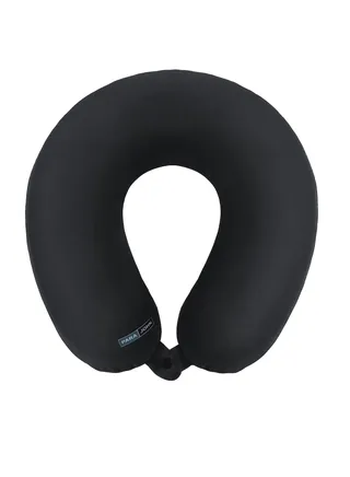 PARA JOHN Neck Pillow - Travel Neck Support Cushion - Ideal for Travelling TV Reading - Essential Travel Pillow for Adults 
