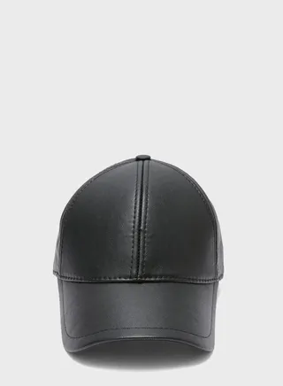 Essential Curved Peak Cap