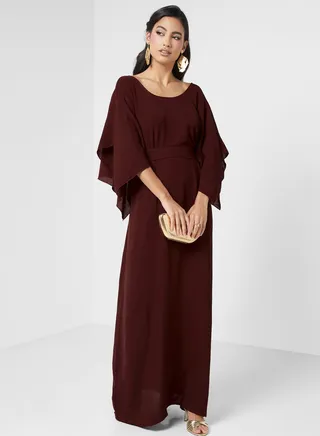 Under Abaya Dress 