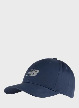6 Panel Structured Cap
